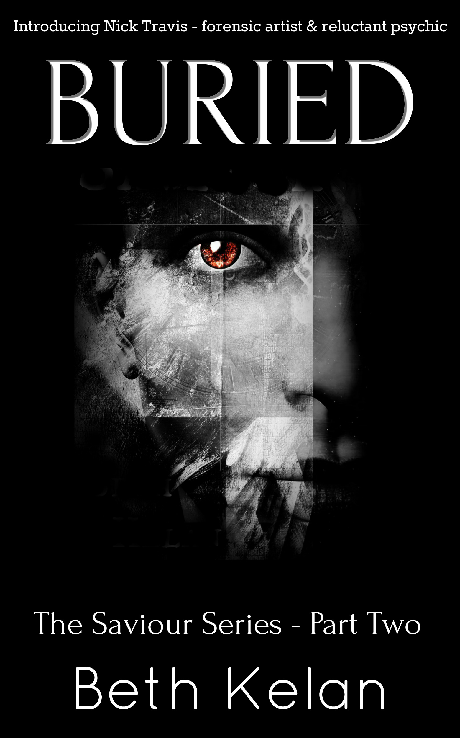 Saviour Reboot Cover Buried 2021